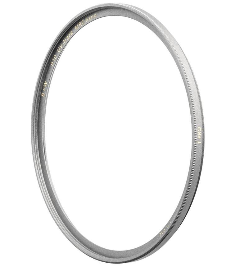 Фотофильтр B+W T-Pro 010 UV-Haze MRC Nano 72 mm