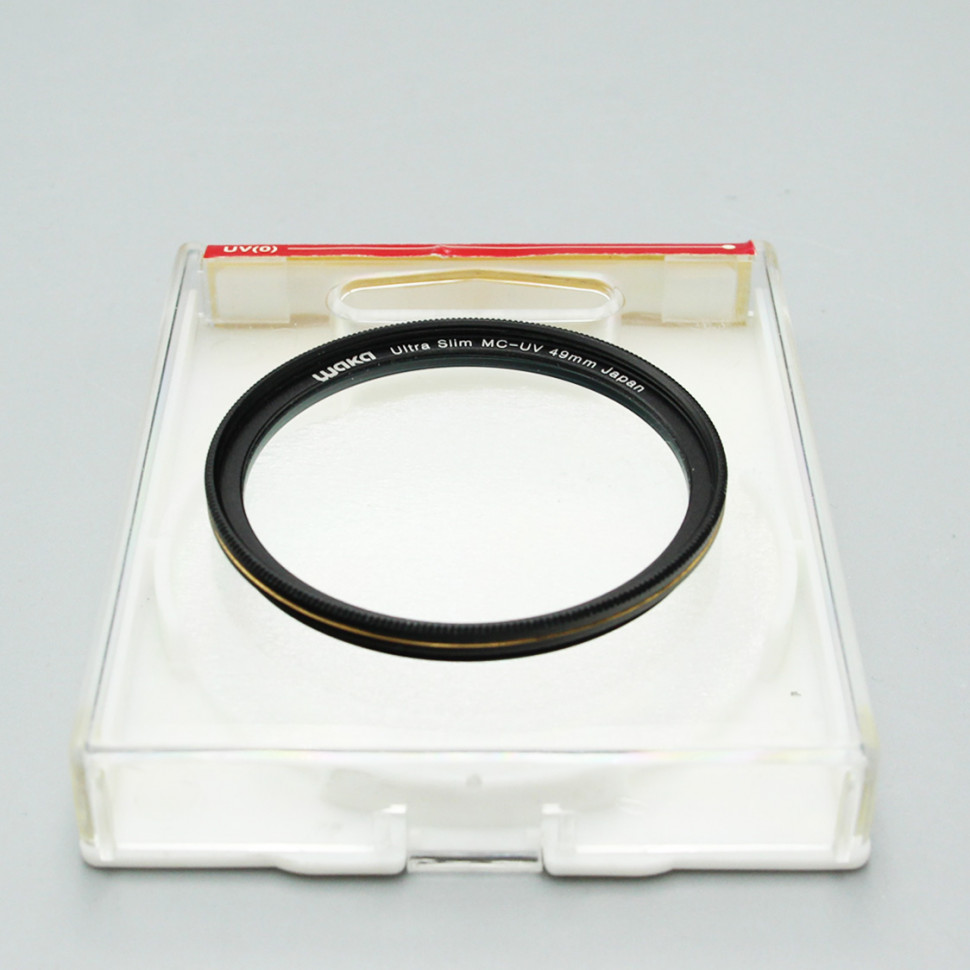 WAKA ultra slim MC-UN 49mm (состояние 4)
