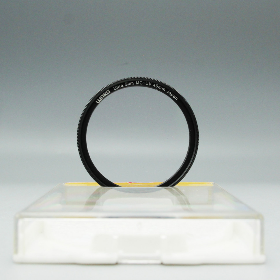 WAKA ultra slim MC-UN 49mm (состояние 4)