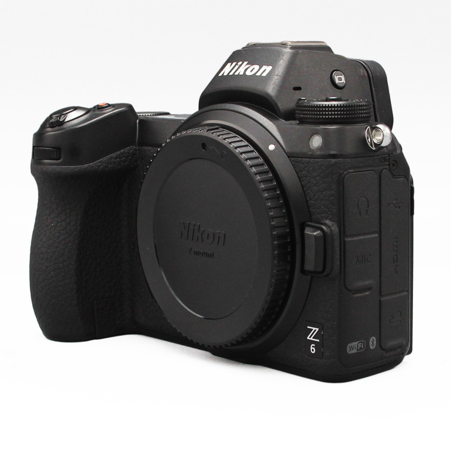 Nikon Z6 (4.500 кадров)
