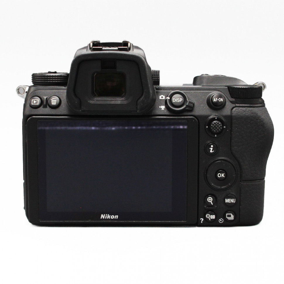 Nikon Z6 (4.500 кадров)