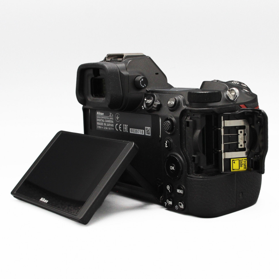 Nikon Z6 (4.500 кадров)