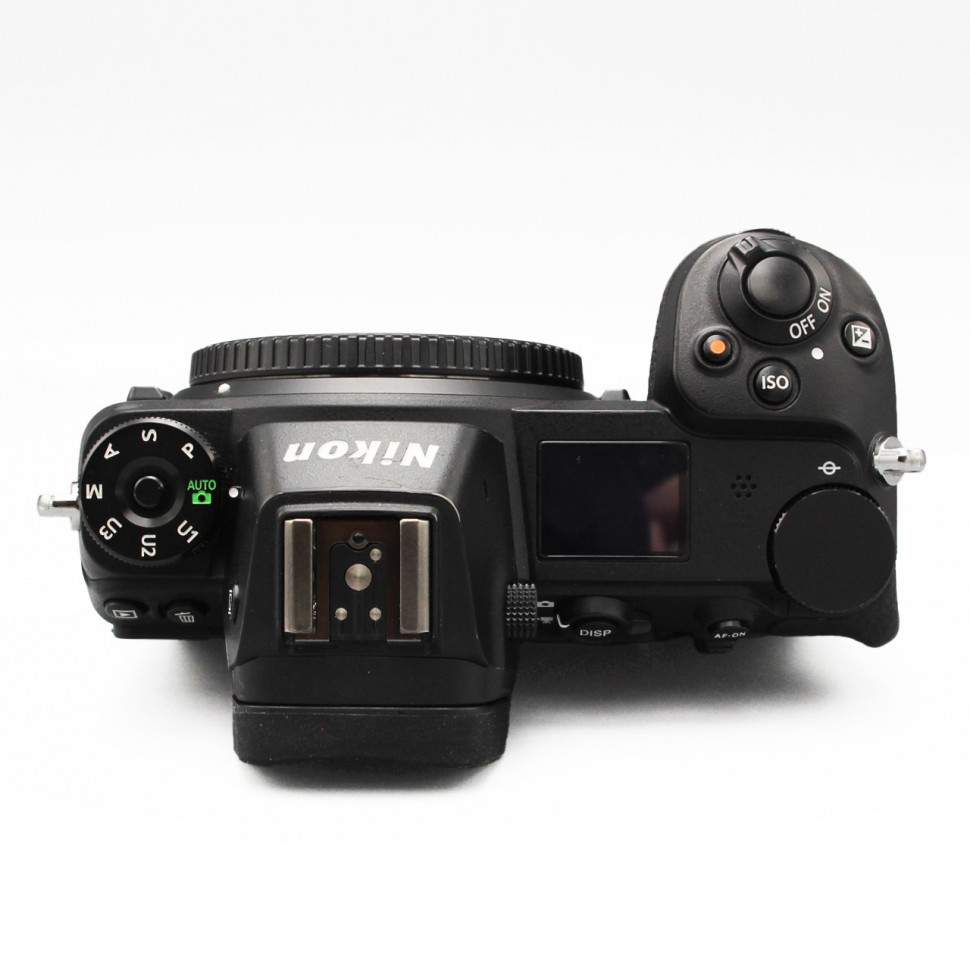 Nikon Z6 (4.500 кадров)