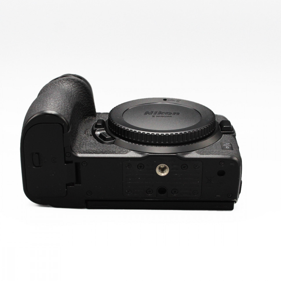 Nikon Z6 (4.500 кадров)