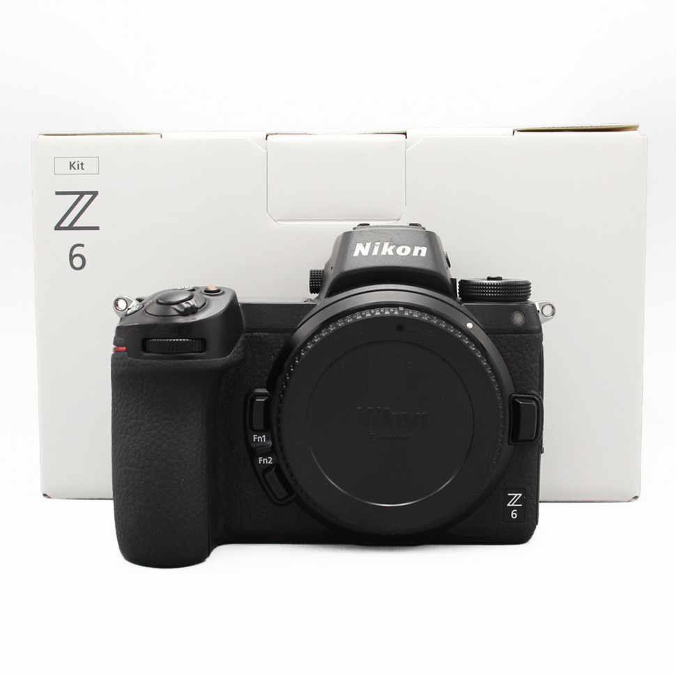 Nikon Z6 (4.500 кадров)