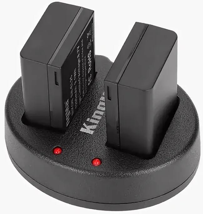 Kingma BM015-EN-EL25 з/у для двух Nikon EN-EL25