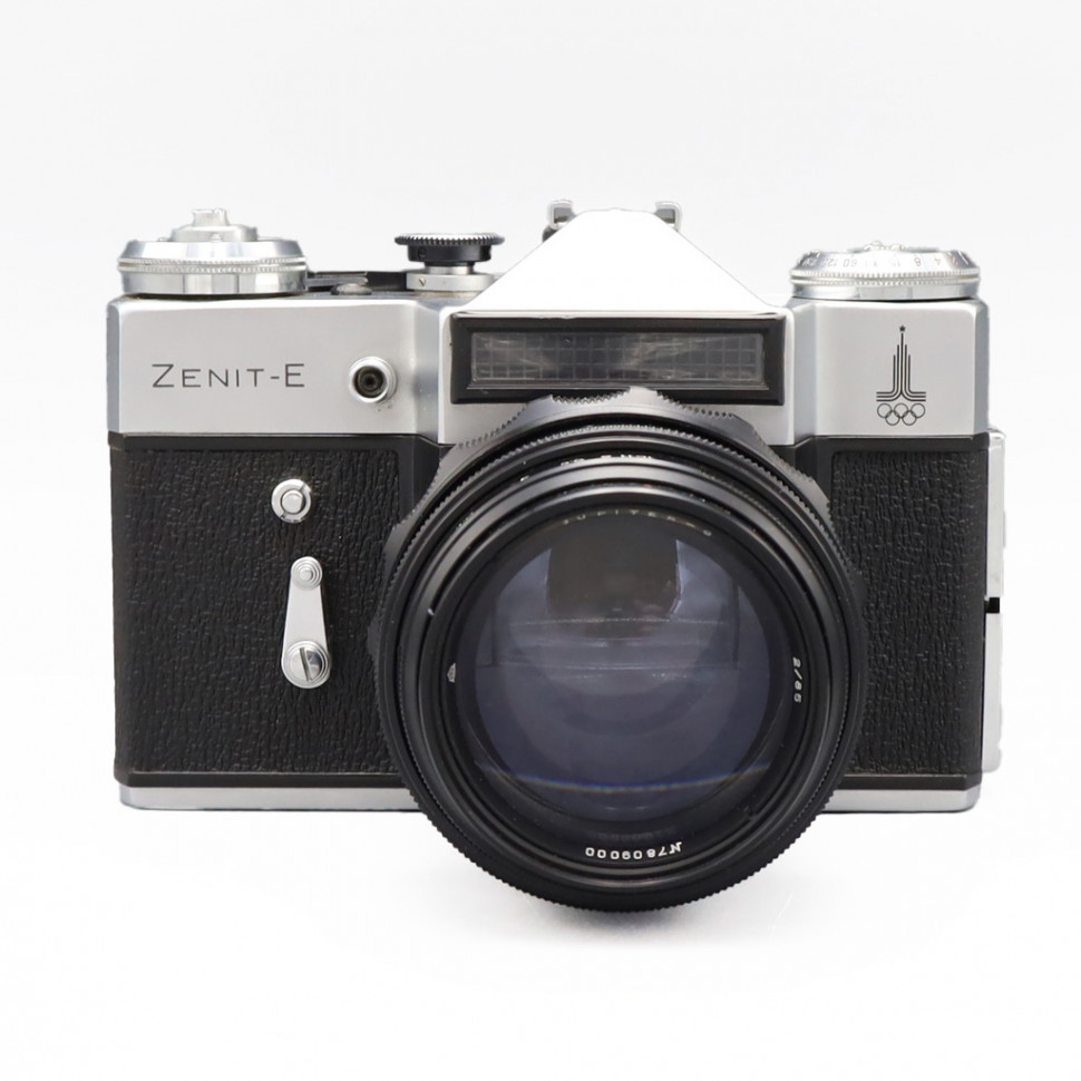 Zenit Е Kit Jupiter-9 2/85