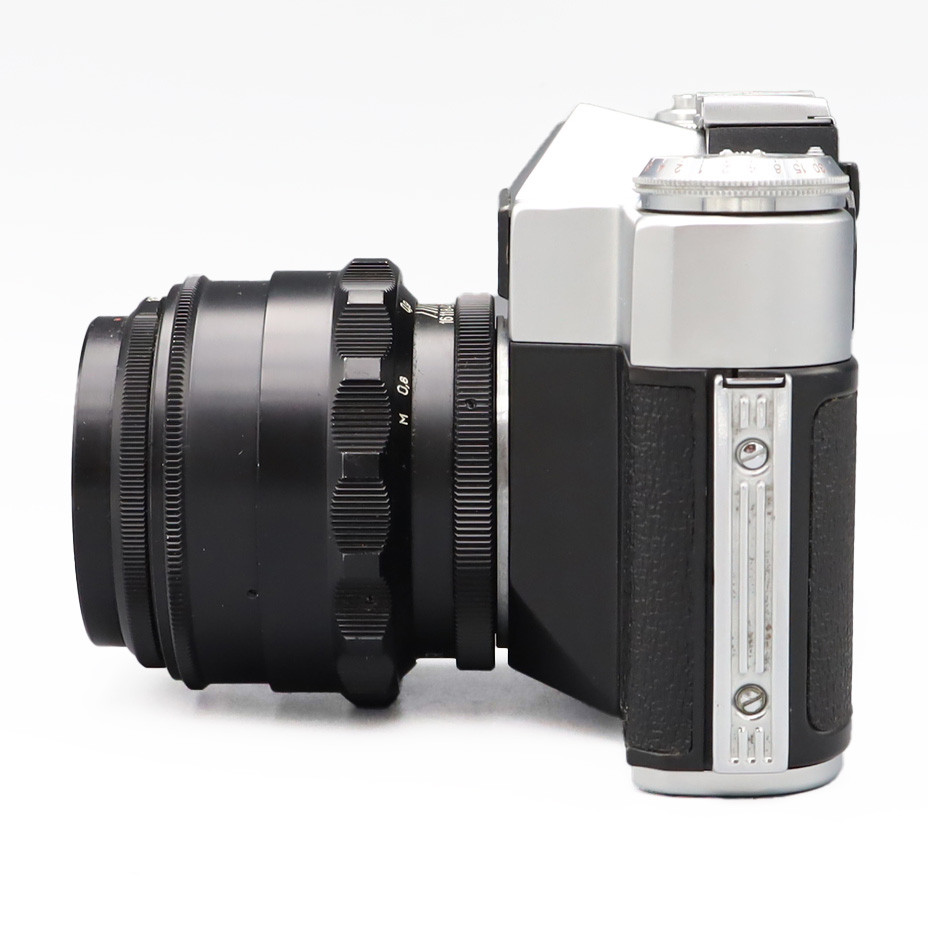 Zenit Е Kit Jupiter-9 2/85