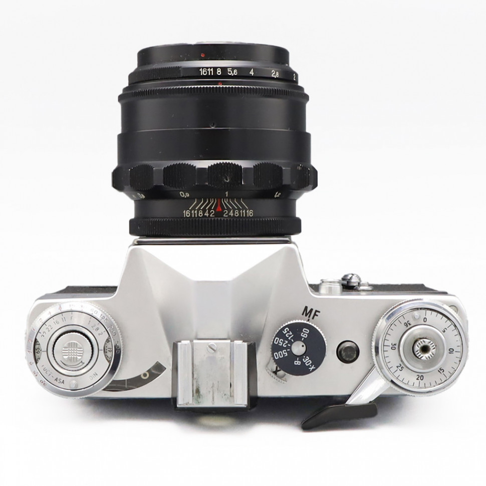 Zenit Е Kit Jupiter-9 2/85