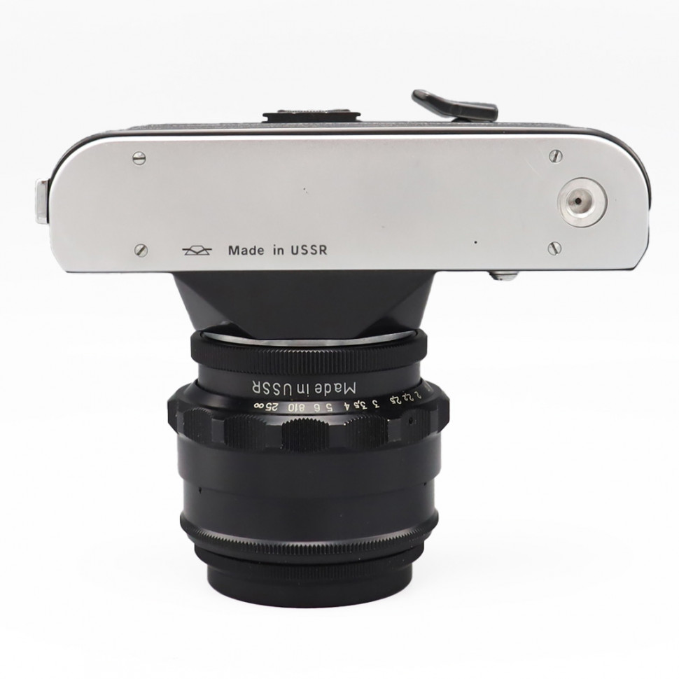 Zenit Е Kit Jupiter-9 2/85