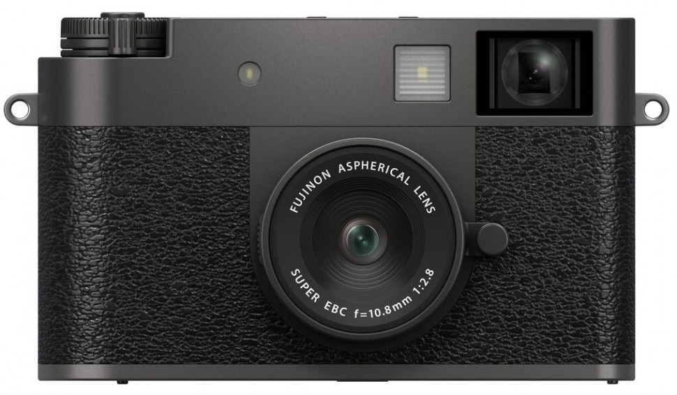FUJIFILM X HALF Charcoal Silver
