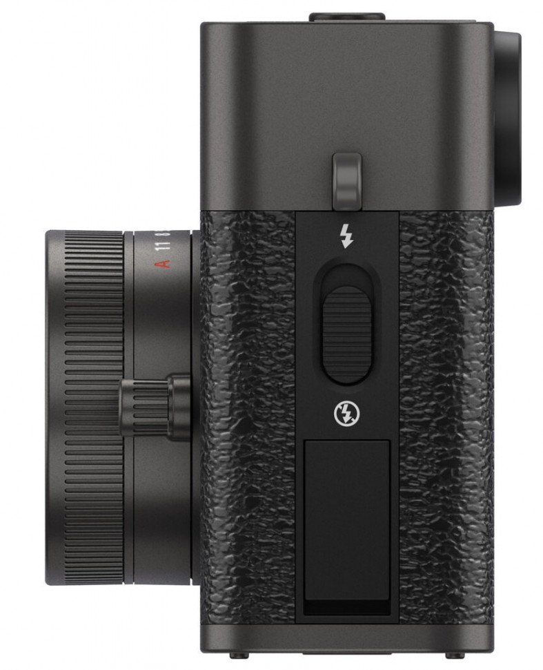 FUJIFILM X HALF Charcoal Silver