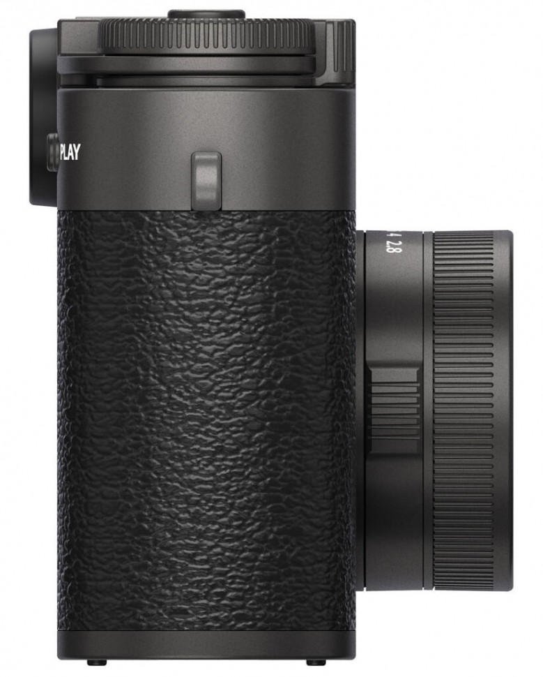 FUJIFILM X HALF Charcoal Silver