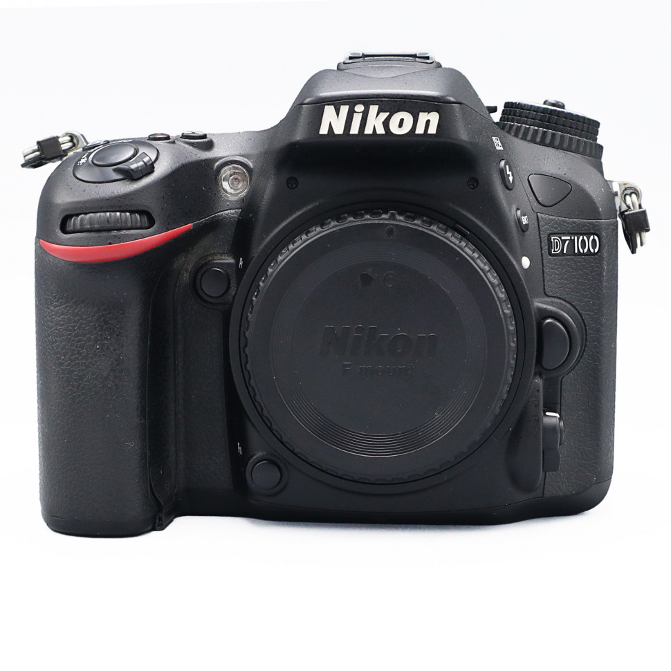 Nikon D7100 (19500 кадров)