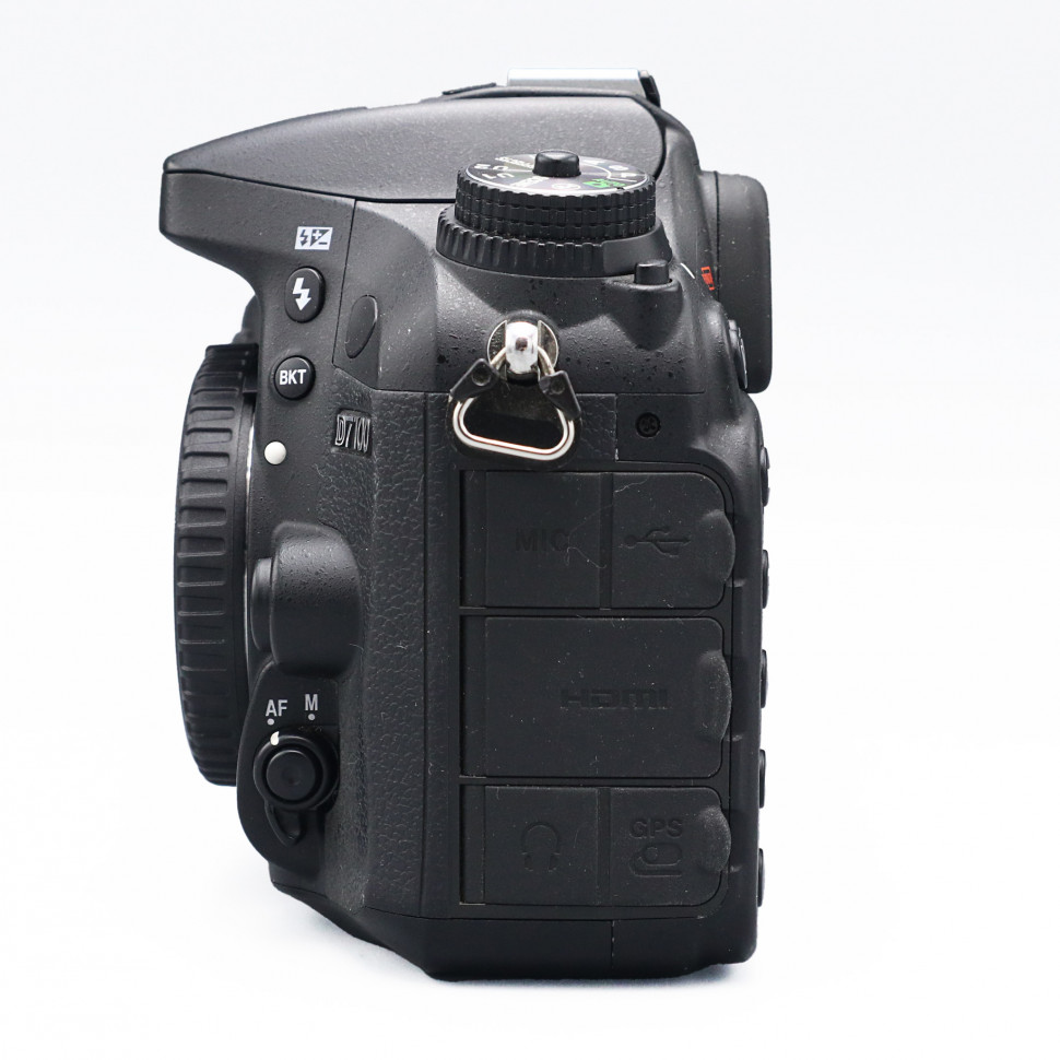 Nikon D7100 (19500 кадров)