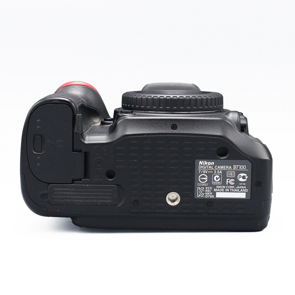 Nikon D7100 (19500 кадров)