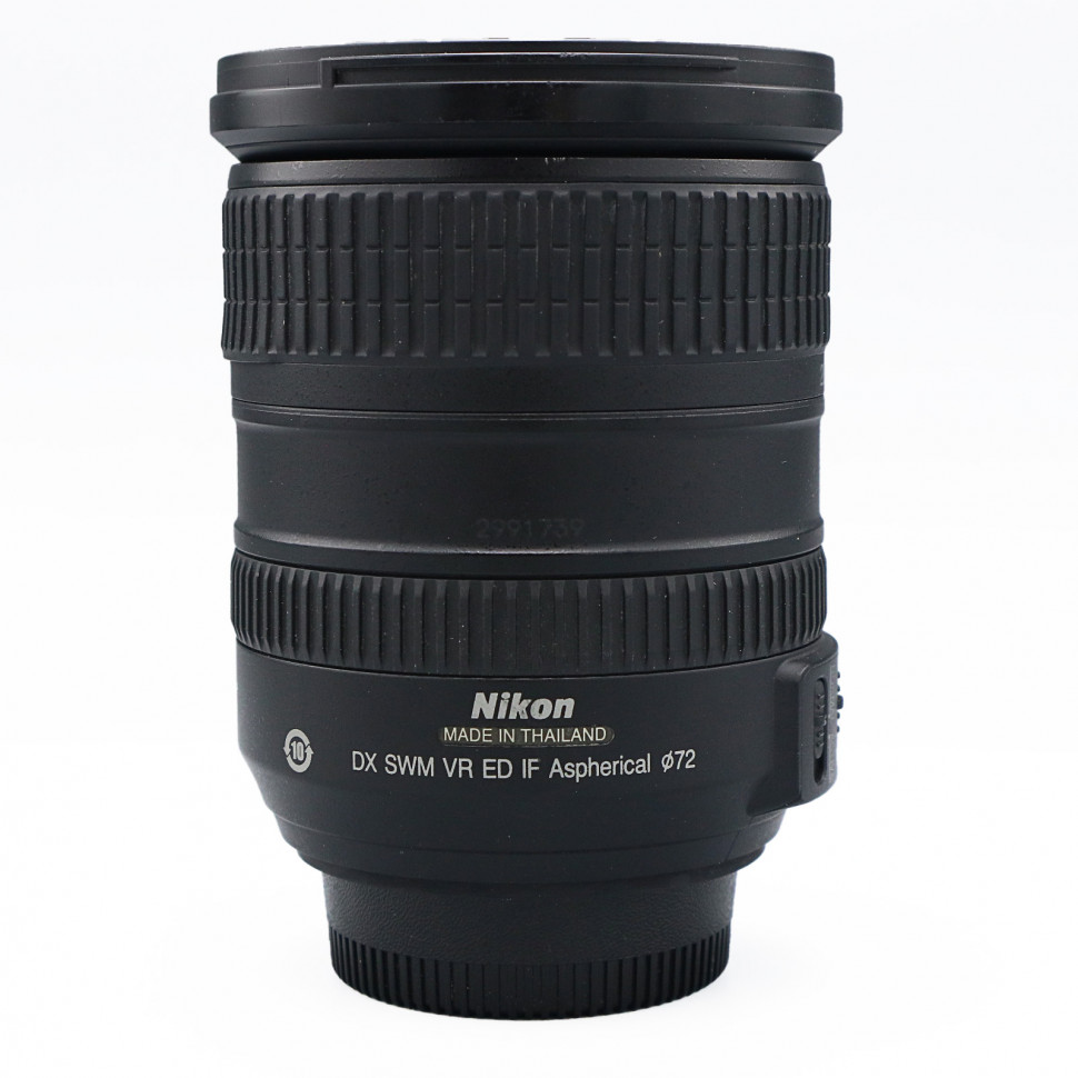 Nikon AF-S 18-200mm f/3.5-5.6 G ED DX VR (состояние 5)