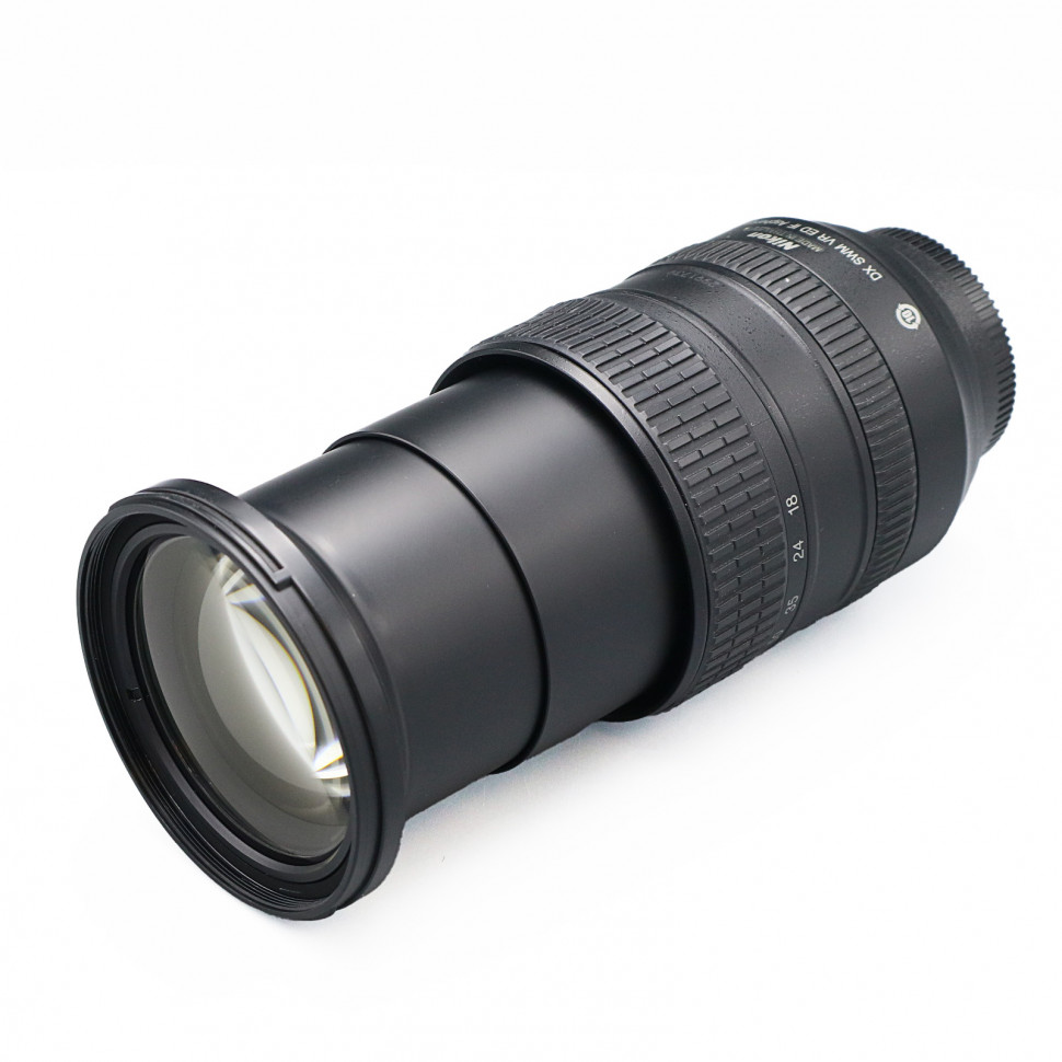 Nikon AF-S 18-200mm f/3.5-5.6 G ED DX VR (состояние 5)