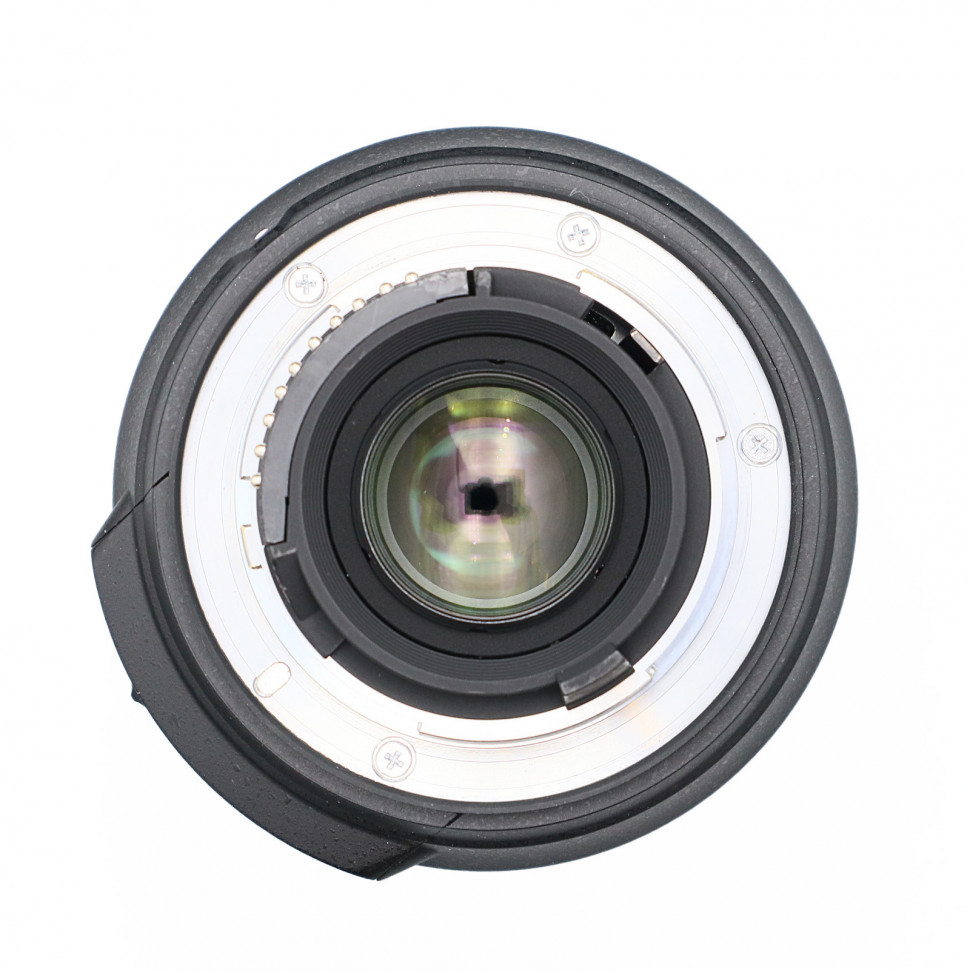 Nikon AF-S 18-200mm f/3.5-5.6 G ED DX VR (состояние 5)