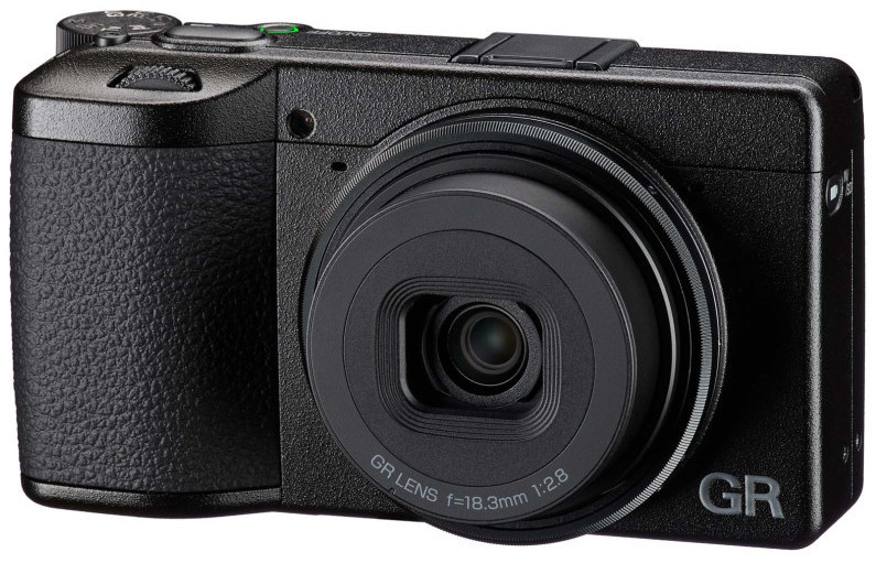 Ricoh GR IV (витринный экземпляр)