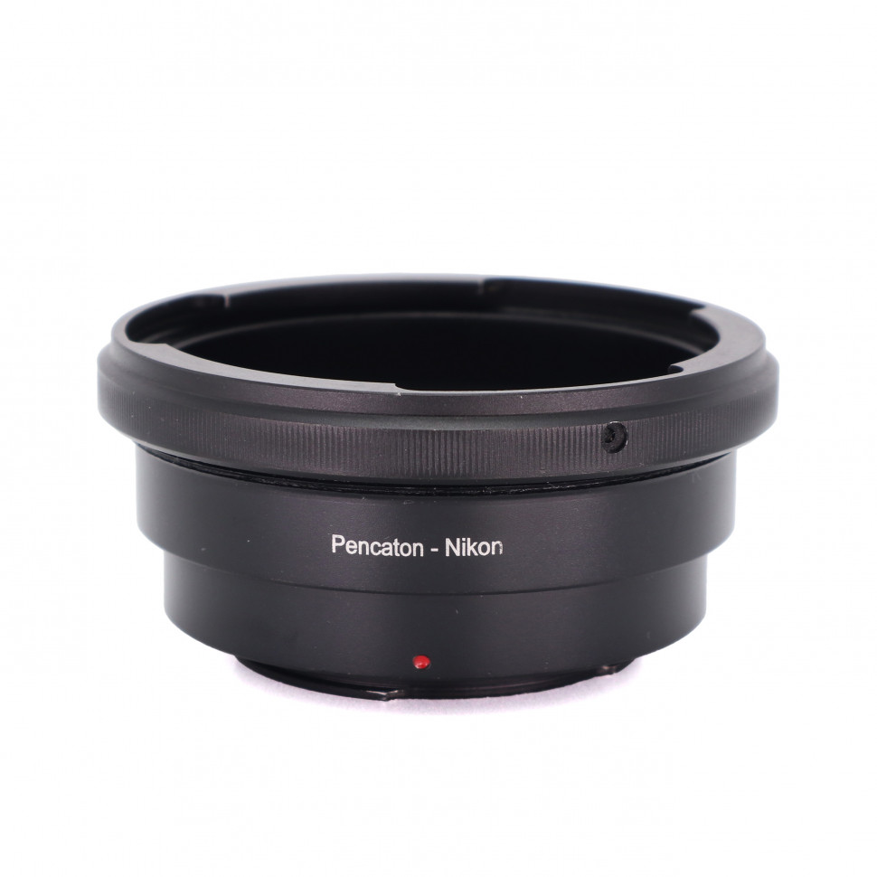 Адаптер Pentacon - Nikon F (состояние 5-)