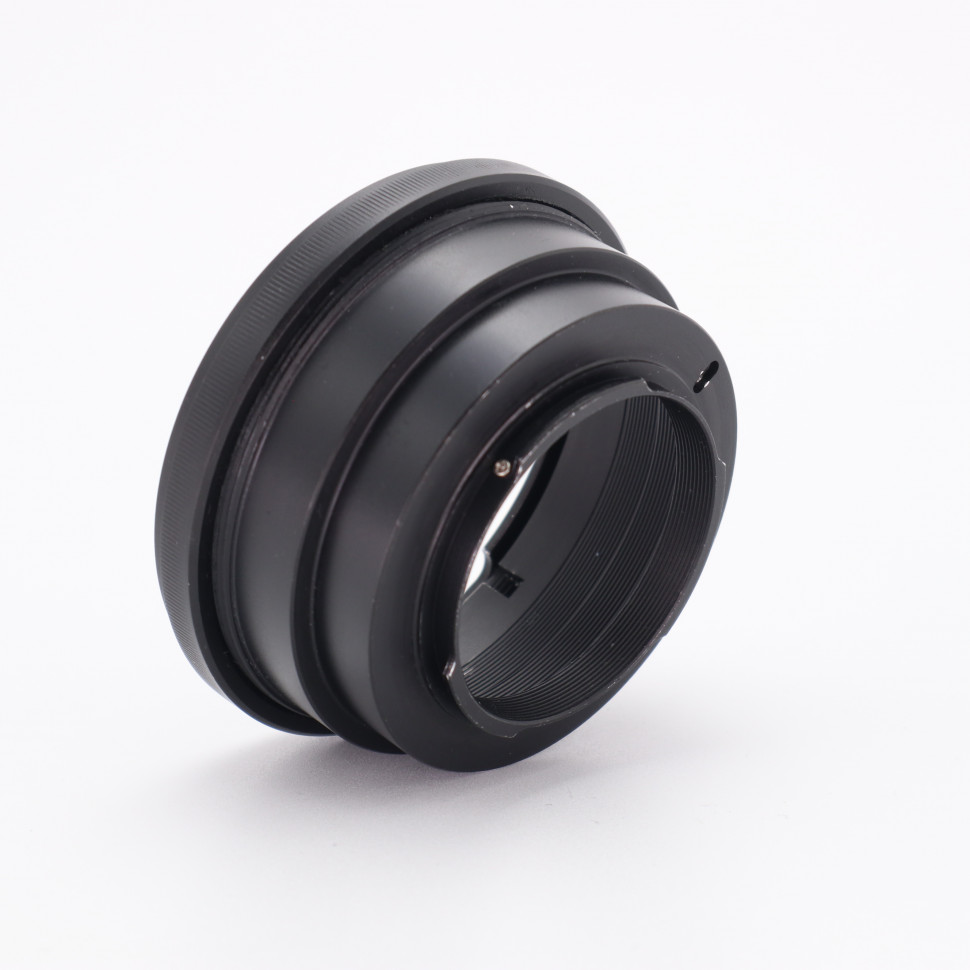 Адаптер Pentacon - Nikon F (состояние 5-)