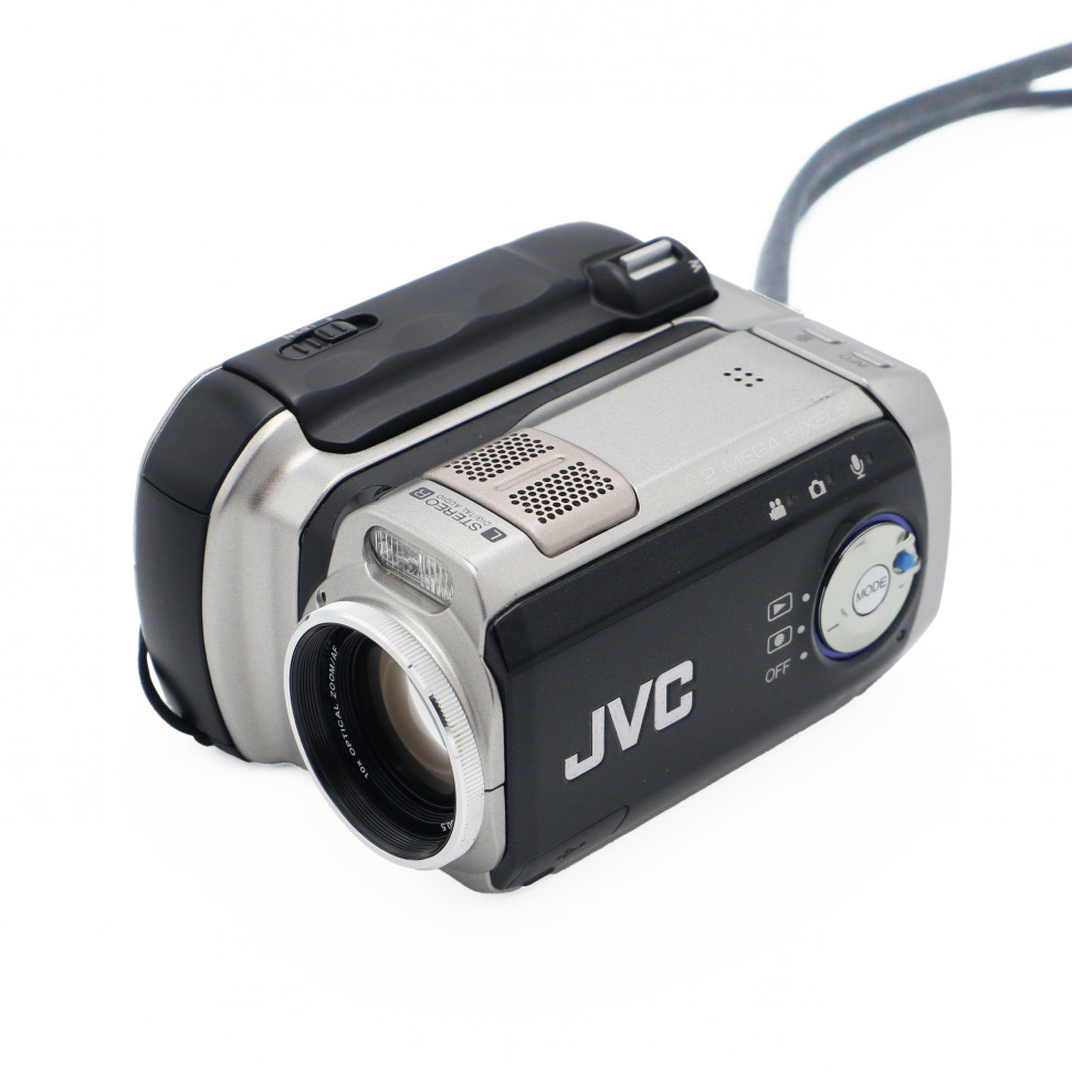 Видеокамера JVC GZ-MC200E (состояние 5-)