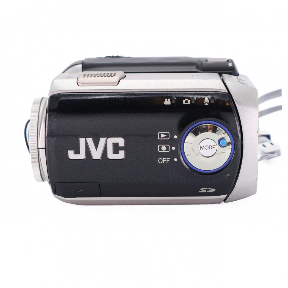Видеокамера JVC GZ-MC200E (состояние 5-)
