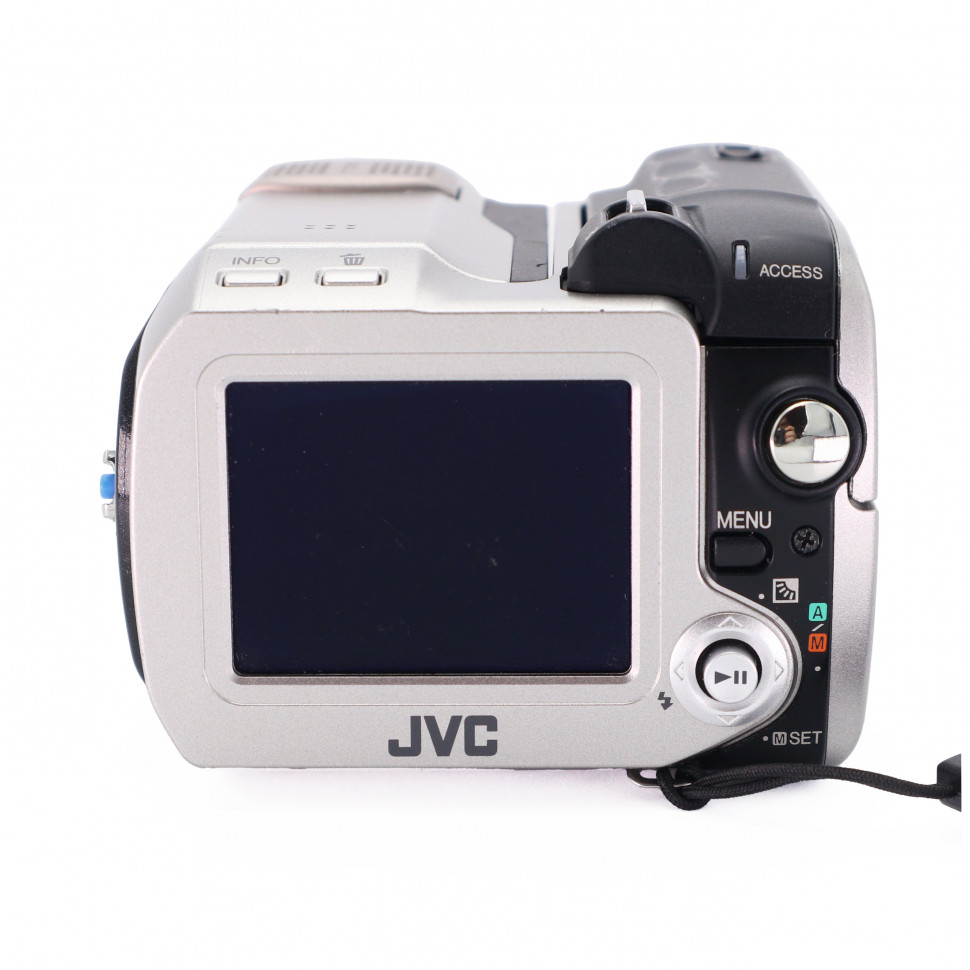 Видеокамера JVC GZ-MC200E (состояние 5-)