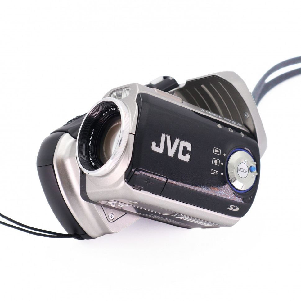 Видеокамера JVC GZ-MC200E (состояние 5-)