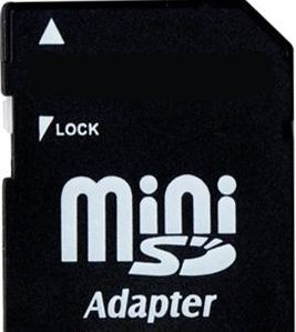 Адаптеры microSD - miniSD (б\у)