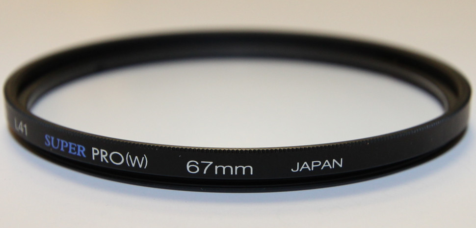 Kenko L41 Super Pro Wide 67mm (состояние 5)