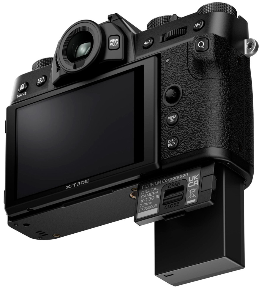 Fujifilm X-T30 III (витринный экземпляр)