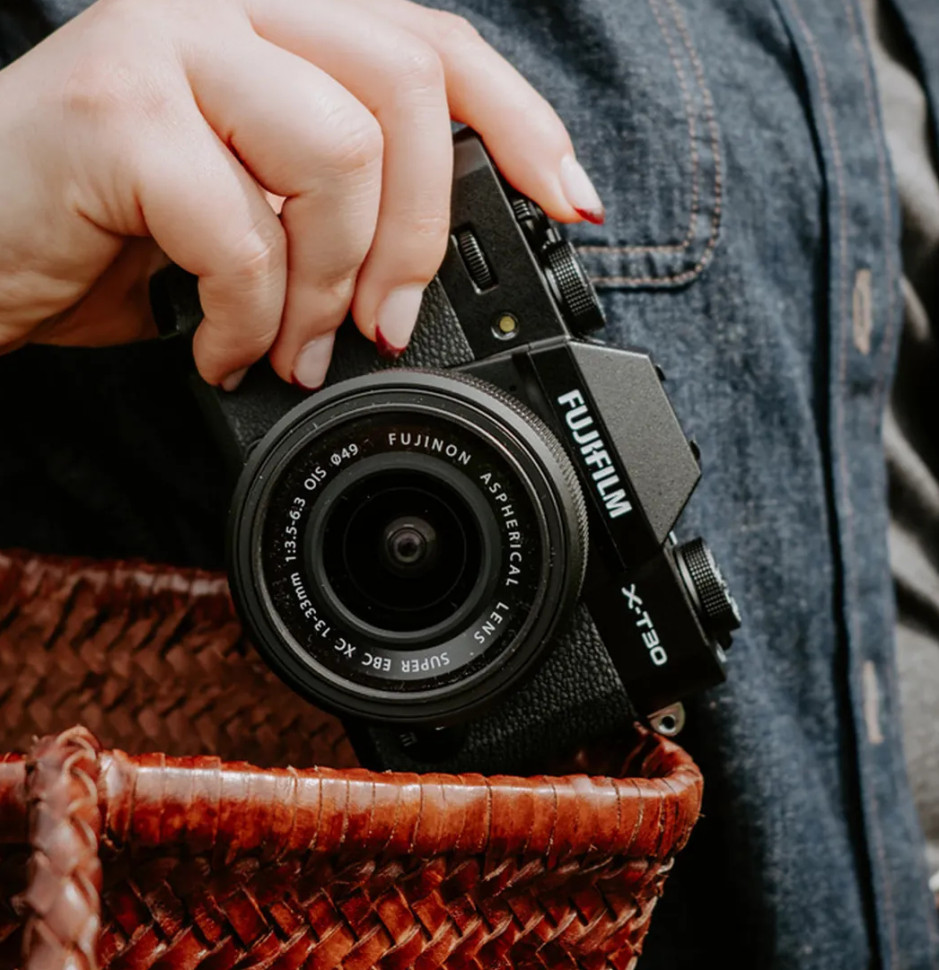 Fujifilm X-T30 III (витринный экземпляр)