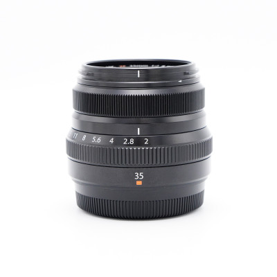 Fujifilm XF 35mm f/2 R WR (состояние 5-)