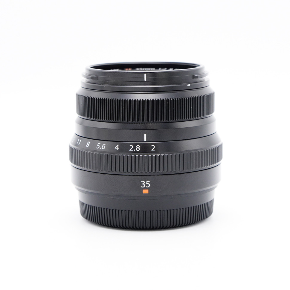 Fujifilm XF 35mm f/2 R WR (состояние 5-)
