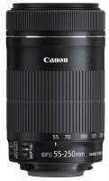 Объектив Canon EF-S 55-250mm f/4.0-5.6 IS