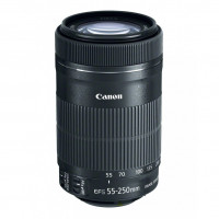 Объектив Canon EF-S 55-250mm f/4.0-5.6 IS