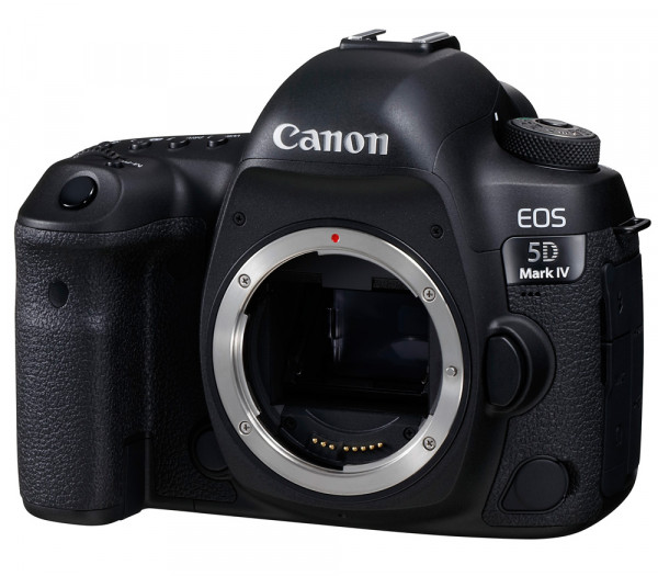 Фотоаппарат Canon EOS 5D Mark IV Body