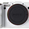 силиконовый чехол для Sony A7c белый