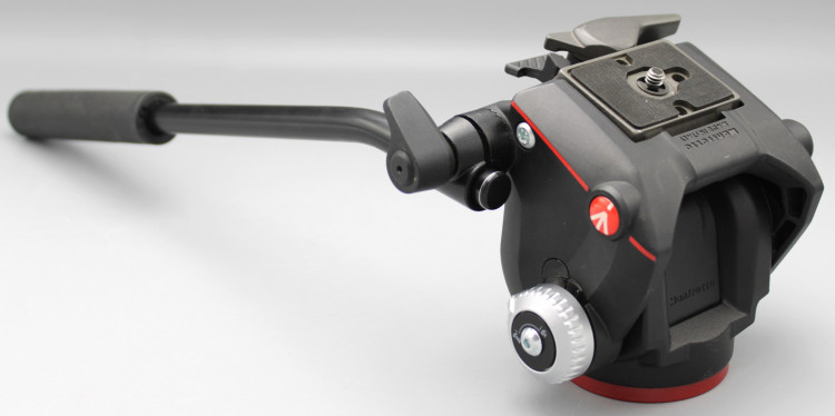 Видеоголовка Manfrotto MHXPRO-2W (like new)