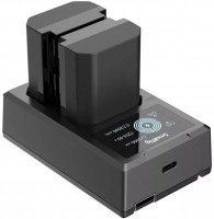 2 аккумулятора NP-FZ100 + зарядное устройство SmallRig 3824B