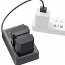 2 аккумулятора NP-FZ100 + зарядное устройство SmallRig 3824B
