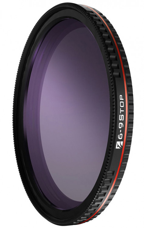 Фотофильтр Freewell Hard Stop Variable ND 6-9 Stop Mist Edition 58mm