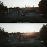 Фотофильтр Freewell Hard Stop Variable ND 6-9 Stop Mist Edition 58mm