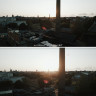 Фотофильтр Freewell Hard Stop Variable ND 6-9 Stop Mist Edition 58mm