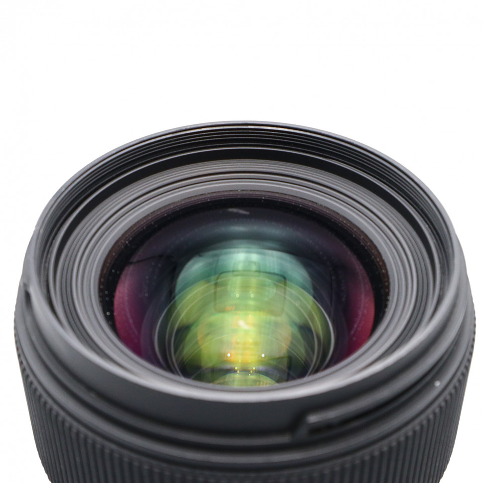 Sigma 35mm f/1.4 DG HSM Art Canon EF (состояние 5-)