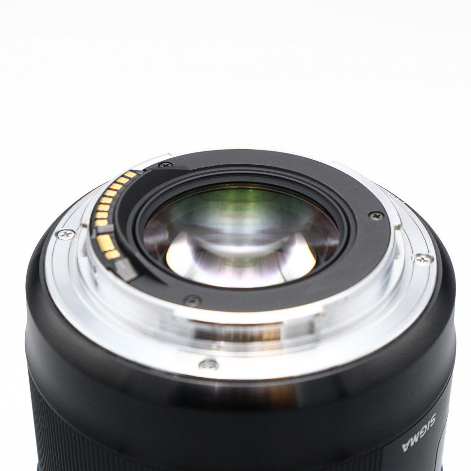Sigma 35mm f/1.4 DG HSM Art Canon EF (состояние 5-)