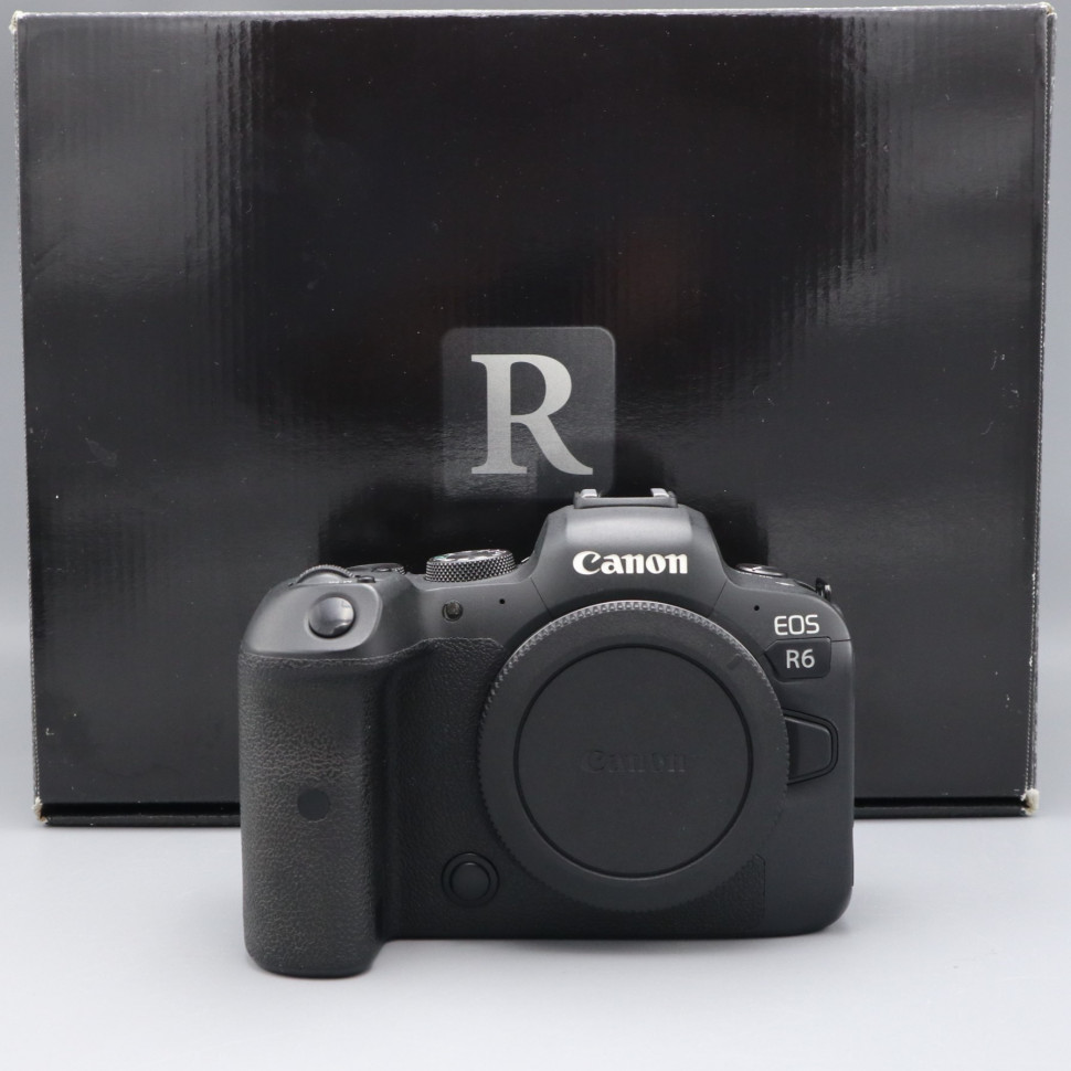 Canon EOS R6 (40.000 кадров)