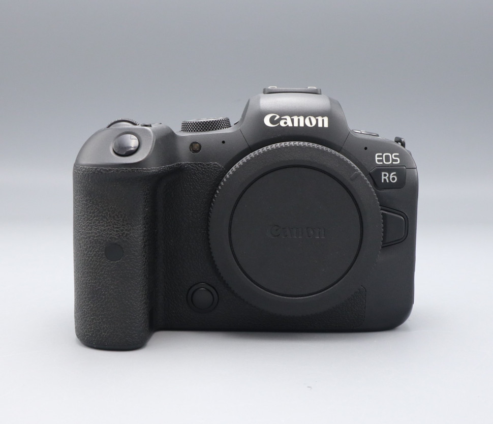 Canon EOS R6 (40.000 кадров)